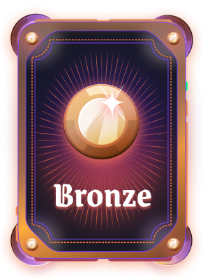 Bronze